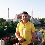 Махмут Гид-координатор в Стамбуле