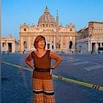 Елена Гид в Риме и Ватикане