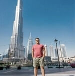 Ренат Гид-координатор в Дубае и Абу-Даби